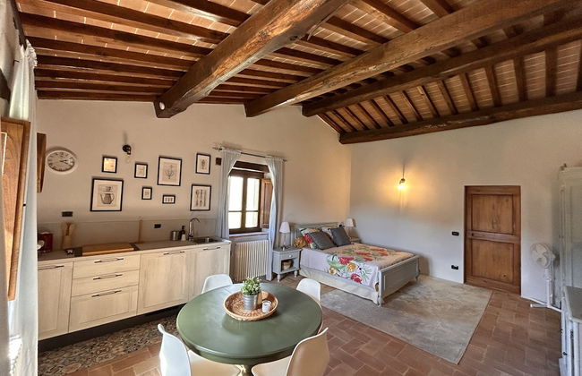 Villa Convento Pietralunga - Foto 1