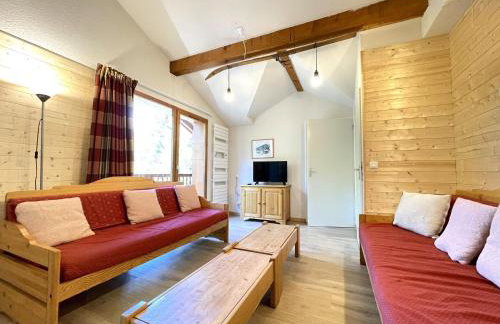 Les Chalets D'arrondaz - Appartement spacieux 10/12 personnes 90 m² MAE-7014 - Foto 16