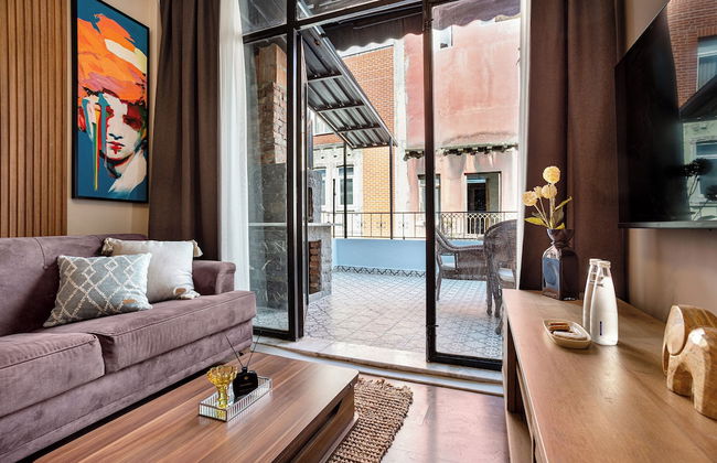 Port Galata Suites - Foto 17