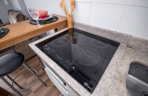 Osasco Piscina Climatizada Vista Estacionamento - Foto 6