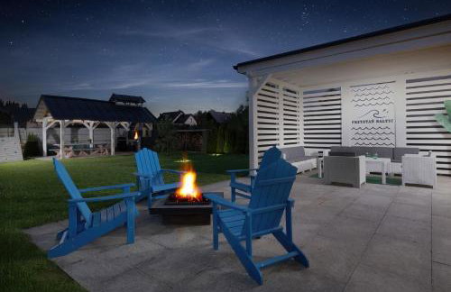 Przystań Baltic - Holiday Luxury House Sauna & Jacuzzi - Foto 17