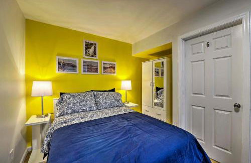 Central and Contemporary NJ Condo Steps to Shore! - Foto 19