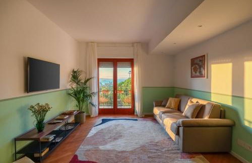 Sorrento Coast Retreat for Families with Terrace&View - Foto 3