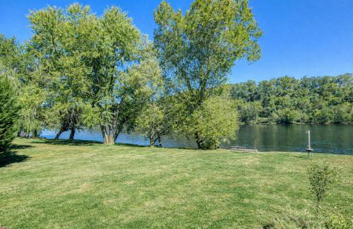 New River Riverfront , Hot Tub & Canoes, Trophy Muskie Fishing , Near VT - Foto 51