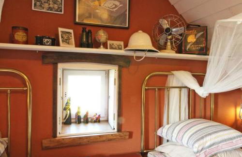 Maison Charme 6 Pers, Sauna, Vue Bocage, Suisse Normande - FR-1-497-172 - Foto 2