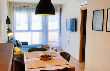 Apartament dúplex amb vistes al Pirineu català - Photo 2