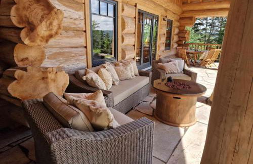 Holiday Home Luxus-Blockhausparadies Eveningwood im Spessart by Interhome - Foto 59