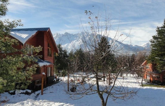 Cabañas El Refugio de Puelo - Foto 41