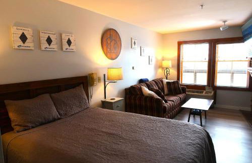 Snowshoe Mountain Studio! Renovated! - Foto 18