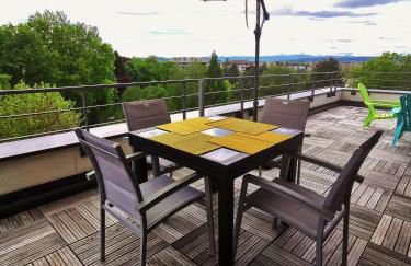 Le Rooftop du 10 - Foto 4