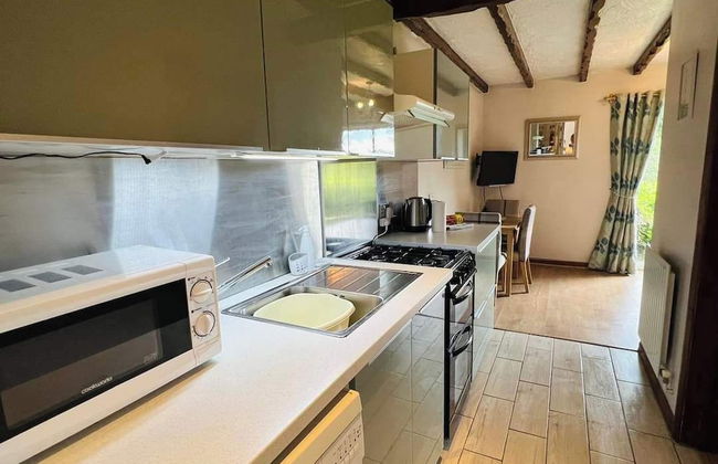 Cwmbach Cottages - Foto 39