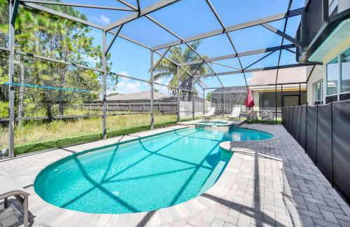 Near Disney Amazing 5 Bd Home - Private Pool - Foto 50