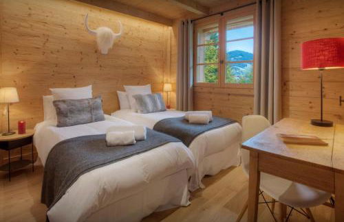 Chalet Cosyneige - OVO Network - Foto 12