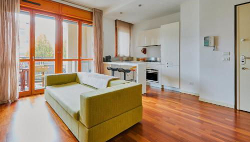 Il comfort dello spazio, in un bilocale - Foto 3