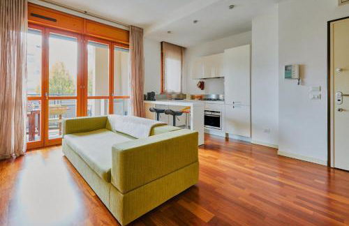 Il comfort dello spazio, in un bilocale - Foto 3