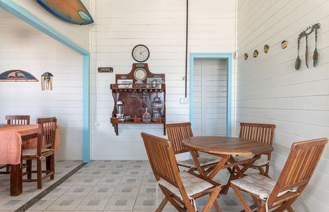 Casa Beira Mar enseada dos Corais-SH098D - Foto 28