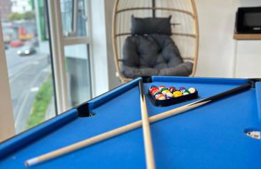 Central Manchester Apartment WIth - Terrace - Gym- Free Parking- Next To Man City Stadium & City Centre - Foto 2