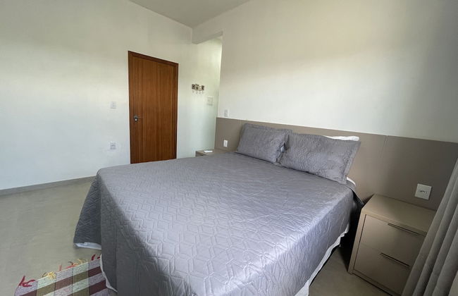 Casa COMPLETA com Piscina 1 Min da Praia - Foto 6