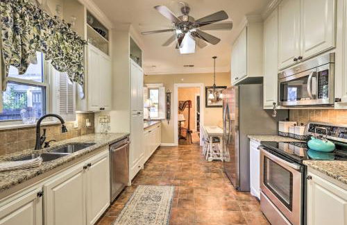 Walk to Midwestern State Wichita Falls Cottage! - Foto 12