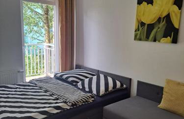 Apartament w Bursztynowych Komnatach - Foto 8