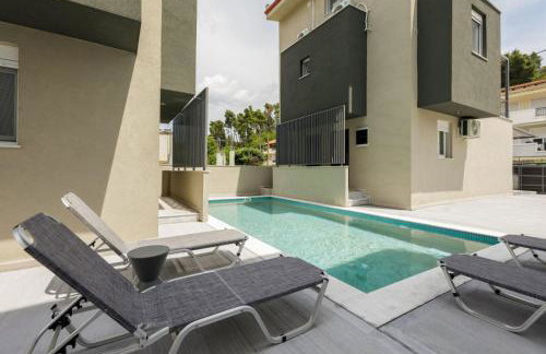 V Luxury Apartments with Pool - Foto 32