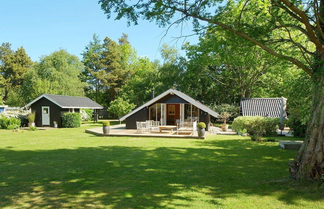 6 Person Holiday Home in Vig - Photo 37