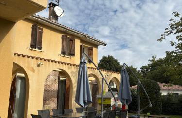 La Villa des Moments Chaleureux - Foto 28