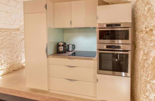 Gîte troglodyte - Troglo du Pontcher - Photo 7