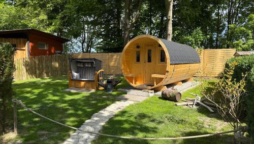 Schlaffass am Sund - Foto 1