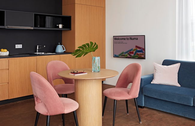 Numa Berlin Drift - Foto 19