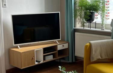 Ferienwohnung Schönwälder mit kleiner Terrasse und WALL BOX - Photo 6