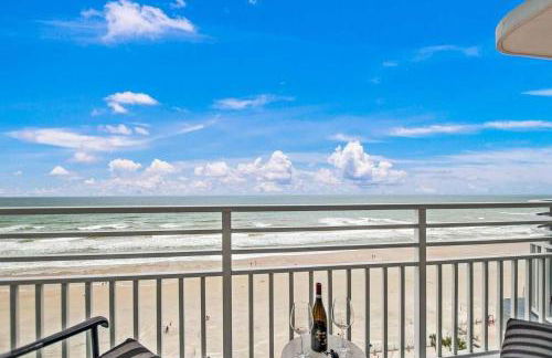 Luxury 12th Floor 2 BR Condo Direct Oceanfront Wyndham Ocean Walk Resort Daytona Beach | 1201 - Foto 1