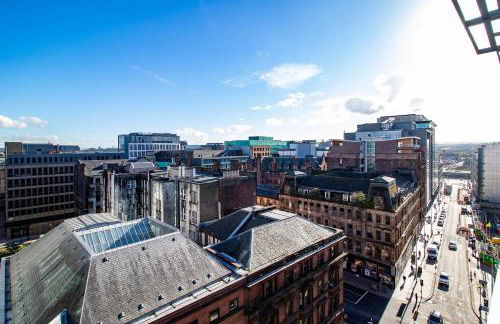 Glasgow City Flats - Foto 34