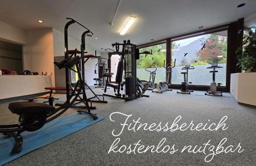 Erholungs- Apartment am Kurpark & Therme Bad Urach - Foto 18