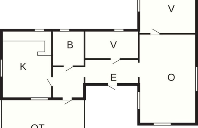 6 Person Holiday Home in Rattvik-by Traum - Foto 5