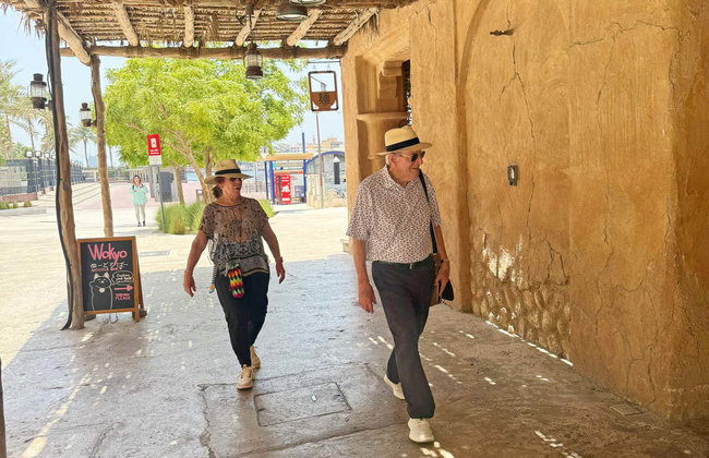 Sharjah Complete City Tour - Photo 14