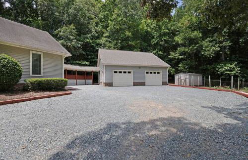 Sunset Point Pool House Close to Duke University - Foto 77