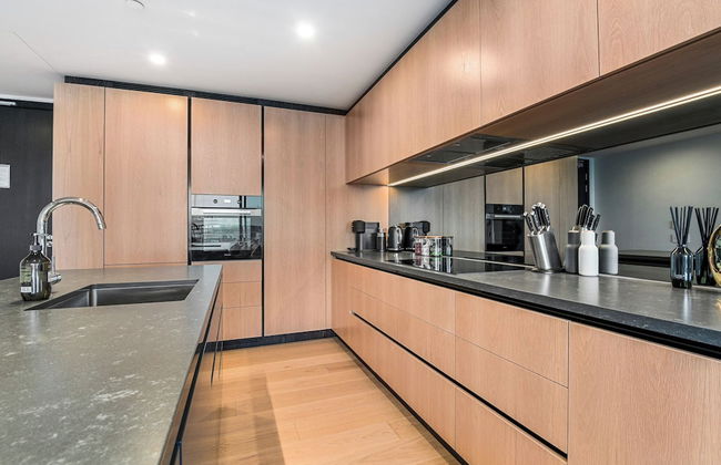 Wynyard Quarter Apartments by Urban Rest - Foto 60