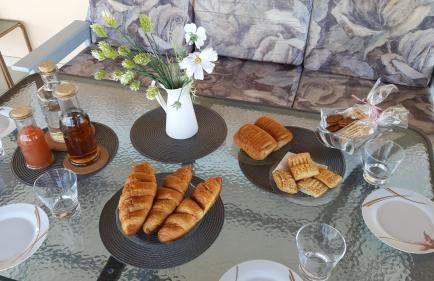 Calma Luxury Apartments #1 Sozopoli in Halkidiki - Foto 35