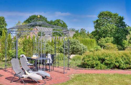 Ferienhaus Bootshaus in Nadelitz - Foto 9