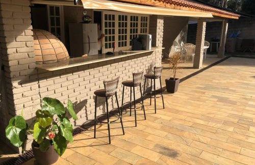 Chácara Paraiso Mion Pé na água - Foto 11