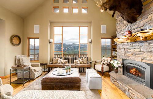 3 Bandit Way by Moonlight Basin Lodging - Foto 1