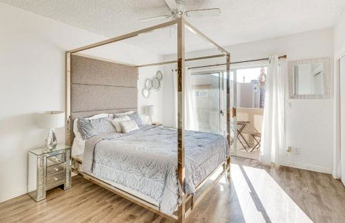 Los Angeles Townhome Off-Street Parking and Balcony - Foto 15