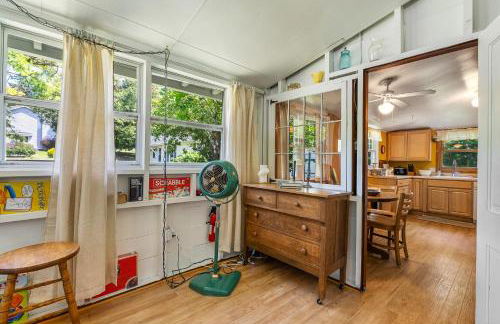 Fish Creek Farmhouse by Simple Life Rentals - Foto 9