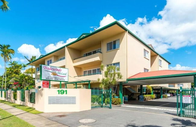 Tradewinds McLeod Holiday Apartments - Foto 23