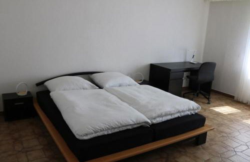 Große gut ausgestattete Ferienwohnung, barrierefrei, direkt an der A7 - Foto 10