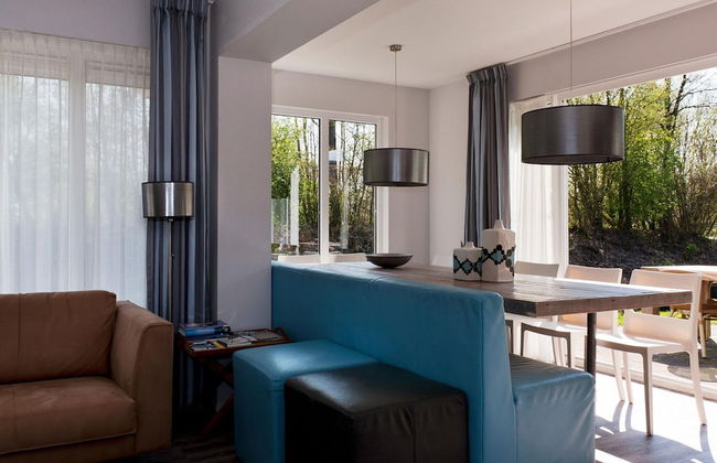 Bungalow Near De Alde Feanen With Boat - Foto 11