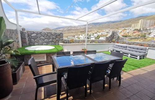 Apartamento con Vistas al mar y jacuzzi privado - Foto 38