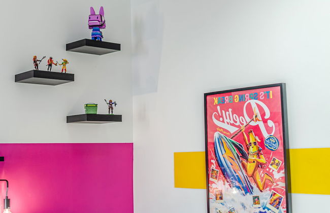 Game Rooms Experience - Foto 64