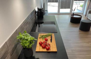 Apartmenthaus Stade Schwingewiesen Apartment 2 - Foto 11